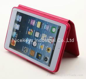 Notebook case for Ipad Mini 3