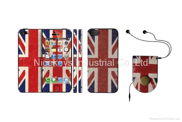 Cell phone accessories set gifts