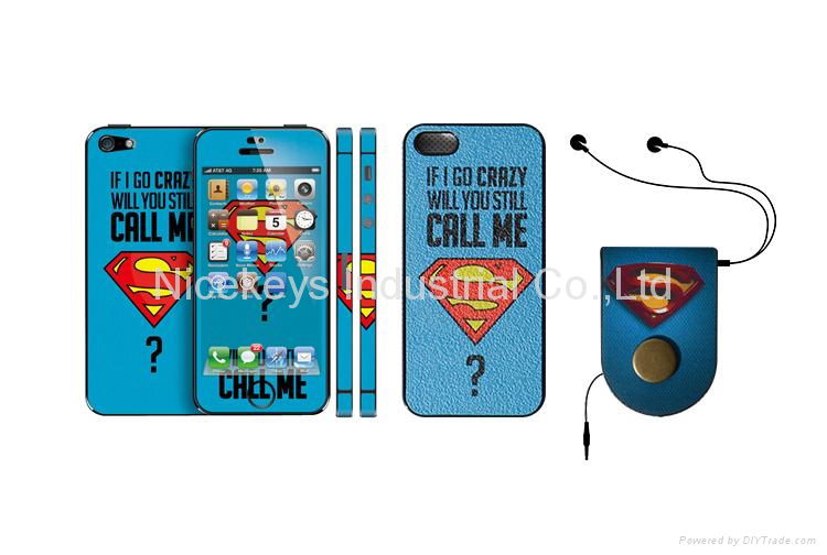 Cell phone accessories set gifts 3