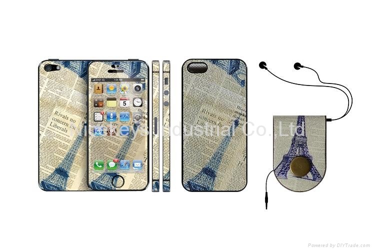 Cell phone accessories set gifts 5