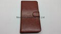 Flip leather case for Iphone6