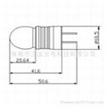 超亮鋁制G4燈珠 5