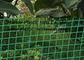 plastic garden fencing net&mesh  garden fence(factory)