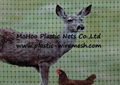 plastic deer fence net&mesh deer fence netting plastic deer fencing (factory)