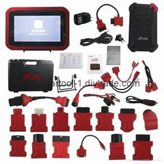 XTOOL EZ400 Diagnosis System with WIFI Support Android System and Online Update