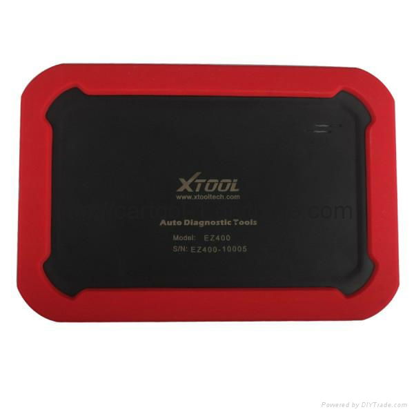 XTOOL EZ400 Diagnosis System with WIFI Support Android System and Online Update  3