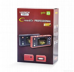 New Launch x431 Creader CRP229 Touch 5.0" Android System OBD2 Free Shipping