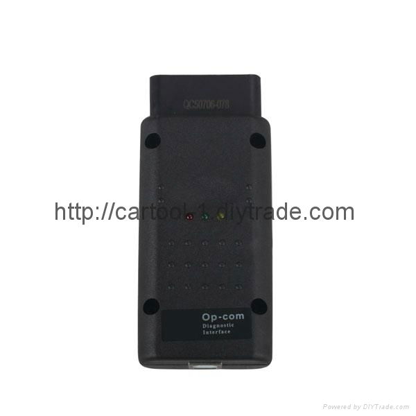 Opcom OP-Com 2012 V Can OBD2 for OPEL Firmware V1.59 with PIC18F458 Chip