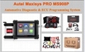 Original AUTEL MaxiSys Pro MS908P Diagnostic  ECU Programm with J2534 Online   5