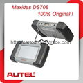 FreeShip  Original Autel MaxiDAS DS708 Update Online 1