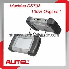 FreeShip  Original Autel MaxiDAS DS708 Update Online