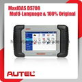 FreeShip  Original Autel MaxiDAS DS708 Update Online 3