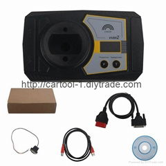 Xhorse V1.1.2 VVDI2 Commander Key Programm for VW Audi BMW Porsche Full Version