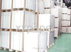 Single Side Coated Ivory Board (FBB)