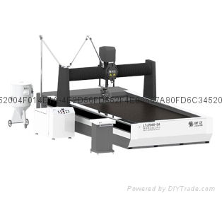 五轴联动水刀 5