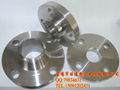 titanium flange