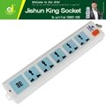 2500w multi elelctric extension 2.1a usb double uk wall socket 5