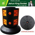 Tower extension socket outlet usb 250v electrical adapters for China