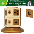 Middle East 7 Gang universal outlet 250v