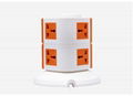 Tower extension electrical 2 layer universal socket outlet 4