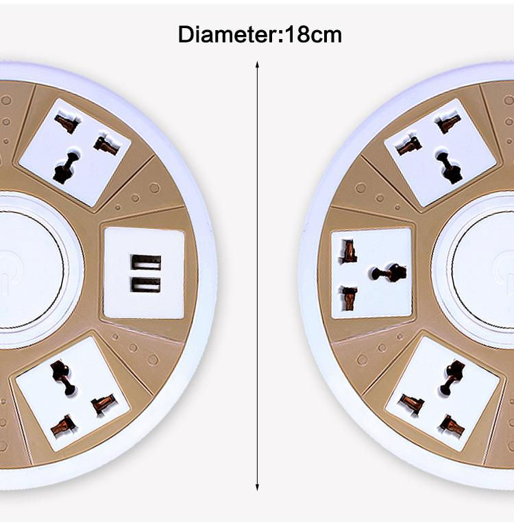 Best price 4 USB Mexico 250v 10a desk pop up power outlet alibaba express  3