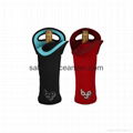 Neoprene One Bottle Bag 1