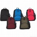 600D Polycanvas Backpack 3