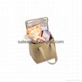 Square Non-Woven Lunch Bag 2