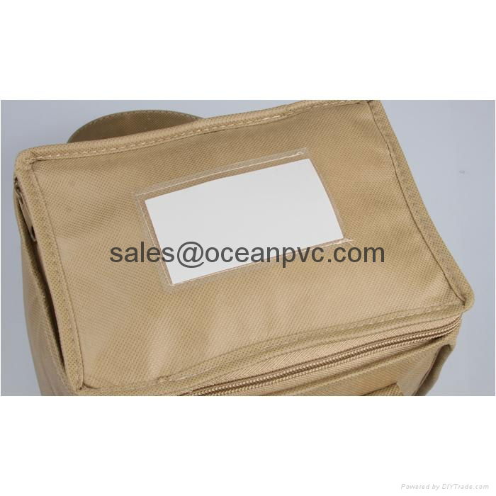 Square Non-Woven Lunch Bag 4