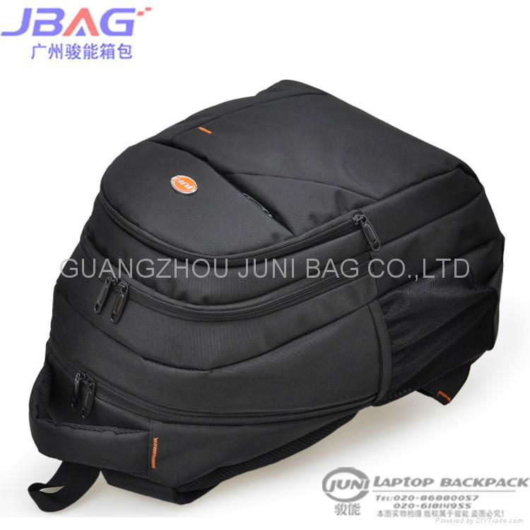 210D Nylon Computer Backpack 4