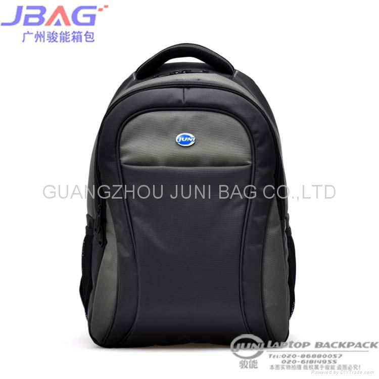  Waterproof Nylon Notebook Backpack (JNB-1001)
