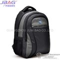  Waterproof Nylon Notebook Backpack (JNB-1001) 2