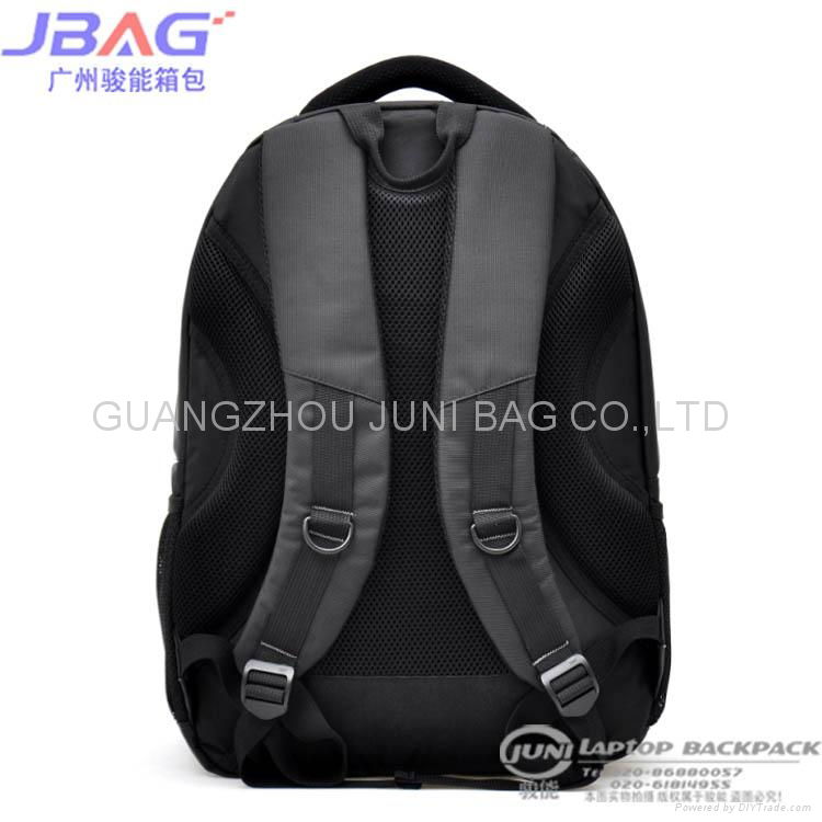  Waterproof Nylon Notebook Backpack (JNB-1001) 5