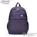  210D Nylon Purple Computer Backpack(JNB-1007) 1