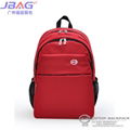  210D Nylon Purple Computer Backpack(JNB-1007) 3