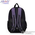  210D Nylon Purple Computer Backpack(JNB-1007) 5