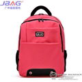 Hot Sale Nylon Laptop Backpack(JNB-1002) 2