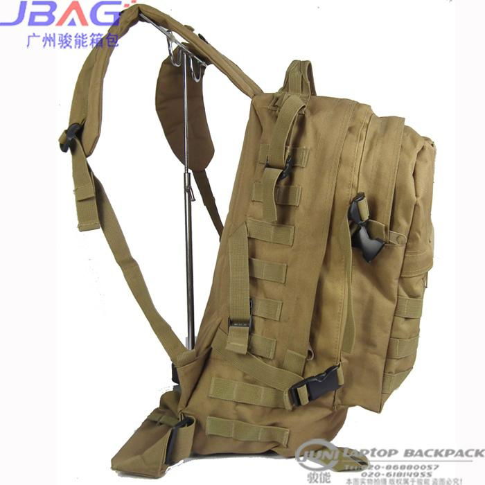 Hot Sale Canvas Business Backpack(JNB-1060) 2