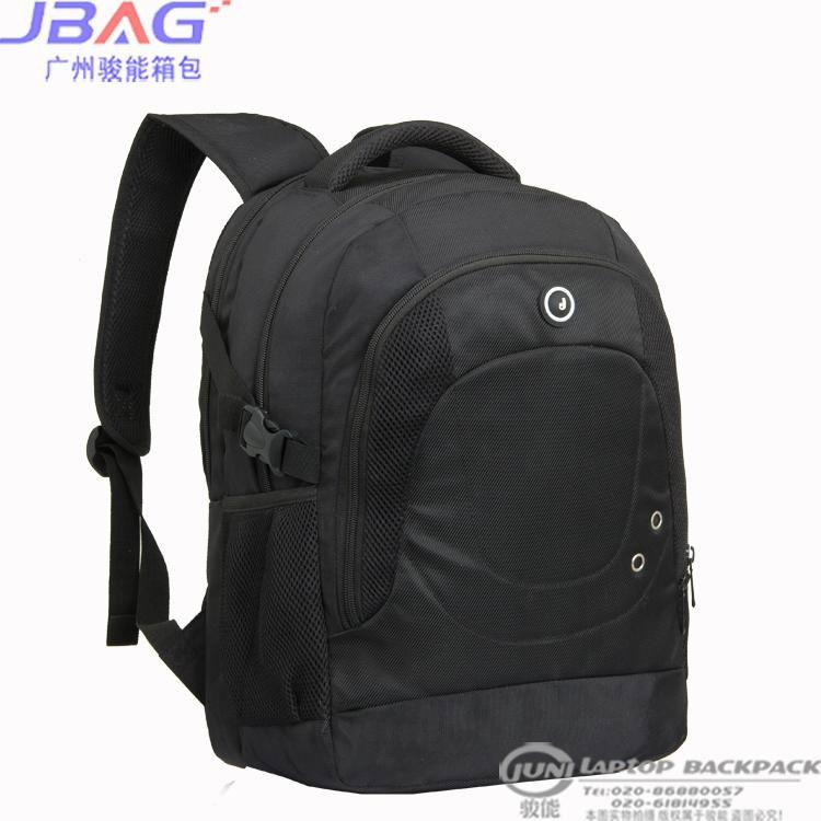 Hot Sale Nylon+Sandwich Notebook Backpack(JNB-1081) 2