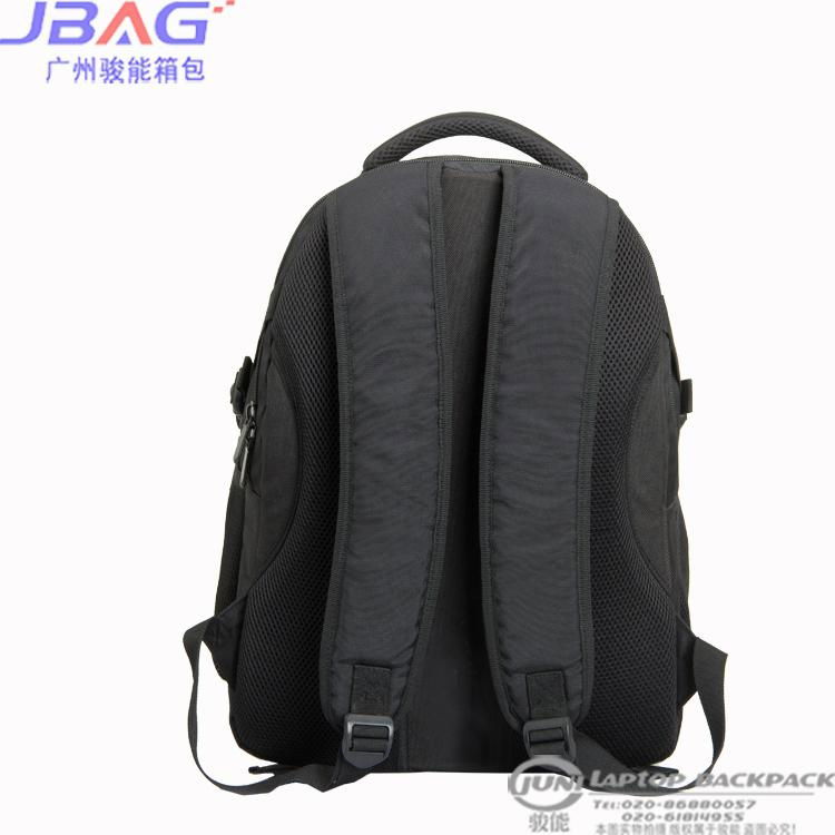 Hot Sale Nylon+Sandwich Notebook Backpack(JNB-1081) 3