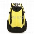 17‘’Nylon Computer Notebook Backpack  1