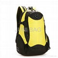 17‘’Nylon Computer Notebook Backpack  2