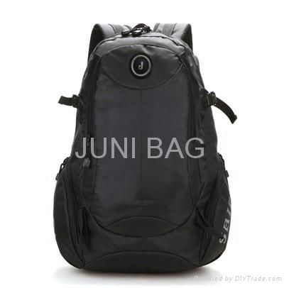 17‘’Nylon Computer Notebook Backpack  3