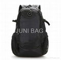 17‘’Nylon Computer Notebook Backpack  3