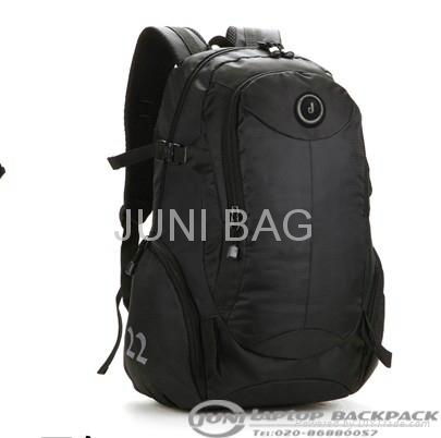 17‘’Nylon Computer Notebook Backpack  4