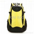 17‘’Nylon Computer Notebook Backpack  5