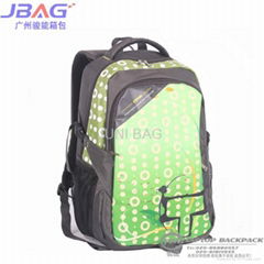 16‘’ Notebook Computer Backpack