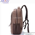15'' Canvas Computer Backpack Hot Sale 3