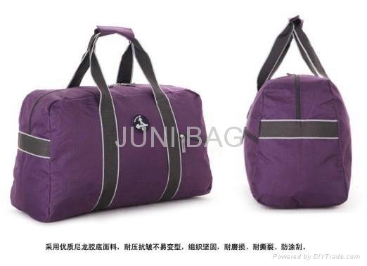Nylon Travel bag Hand Bag  2