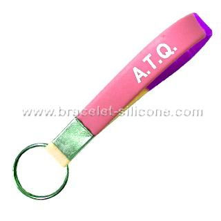 Silicone Key Chains&Silicone Key Rings & Silicone Key Holders - STARLING 2